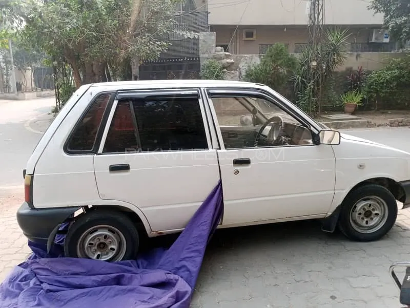 Suzuki Mehran 2012 for Sale in Lahore Suzuki Mehran 2012 for Sale in Lahore Image-6