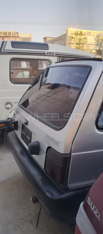 Suzuki Mehran 2004 for Sale in Abbottabad Image-1