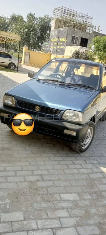 Suzuki Mehran 2010 for Sale in Islamabad Suzuki Mehran 2010 for Sale in Islamabad Image-1