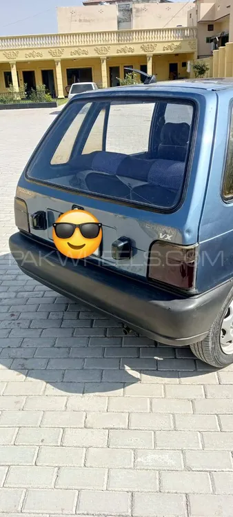 Suzuki Mehran 2010 for Sale in Islamabad Suzuki Mehran 2010 for Sale in Islamabad Image-3