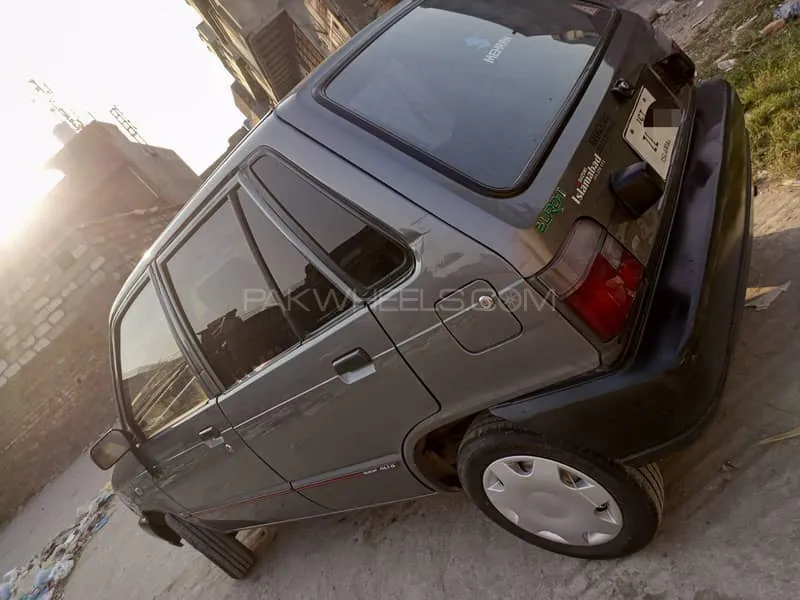 Suzuki Mehran 2013 for Sale in Islamabad Suzuki Mehran 2013 for Sale in Islamabad Image-18