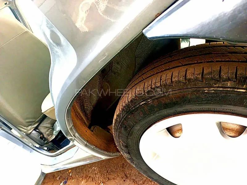 Suzuki Mehran 2013 for Sale in Islamabad Suzuki Mehran 2013 for Sale in Islamabad Image-12