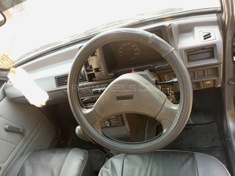 Suzuki Mehran 2013 for Sale in Islamabad Suzuki Mehran 2013 for Sale in Islamabad Image-6