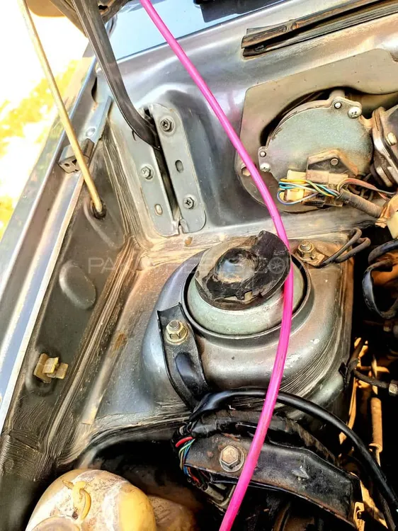 Suzuki Mehran 2013 for Sale in Islamabad Suzuki Mehran 2013 for Sale in Islamabad Image-5