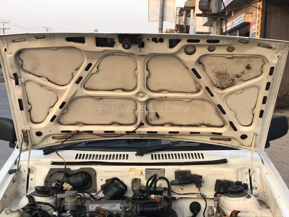 Suzuki Mehran 2015 for Sale in Gujranwala Suzuki Mehran 2015 for Sale in Gujranwala Image-11