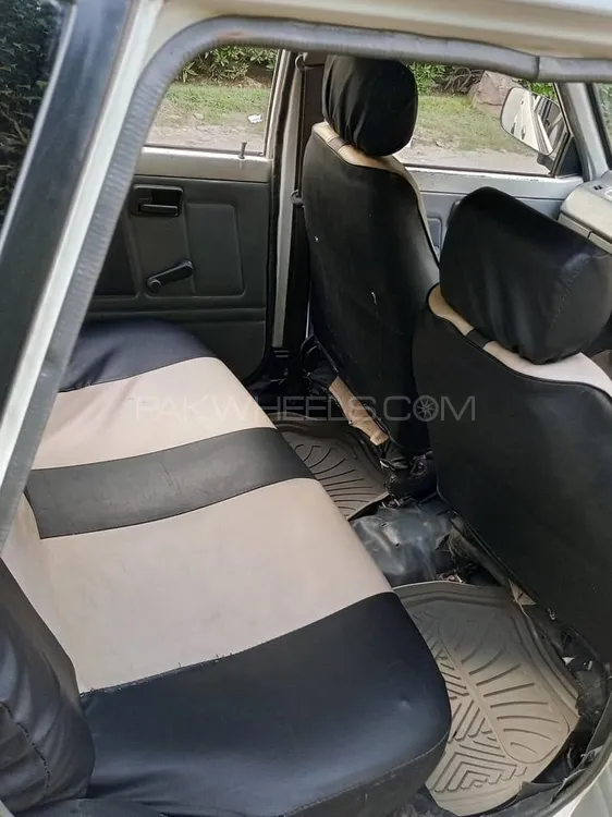 Suzuki Mehran 2015 for Sale in Lahore Suzuki Mehran 2015 for Sale in Lahore Image-5