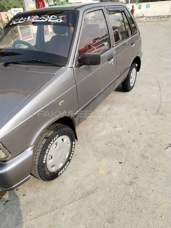 Suzuki Mehran 2015 for Sale in Bahawalpur Image-1
