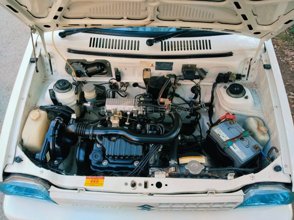 Suzuki Mehran 2016 for Sale in Peshawar Suzuki Mehran 2016 for Sale in Peshawar Image-7