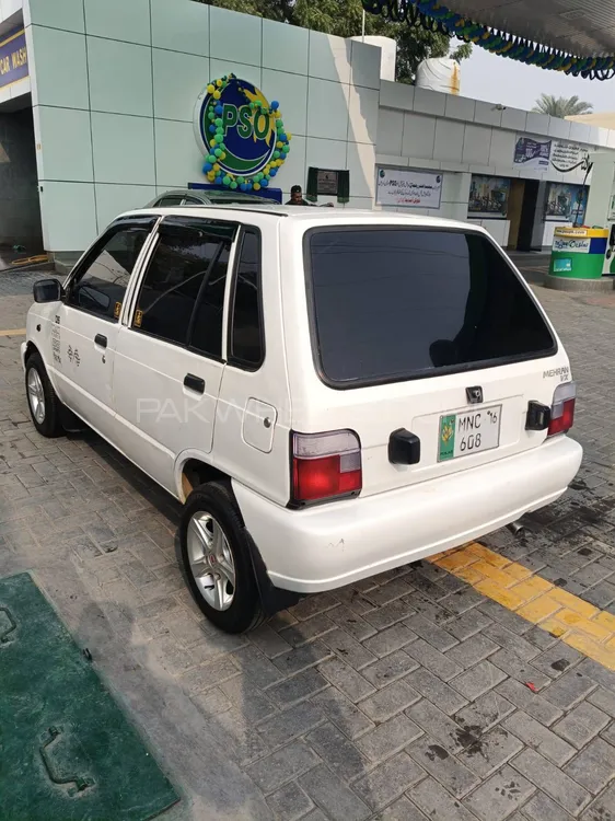 Suzuki Mehran 2016 for Sale in Multan Suzuki Mehran 2016 for Sale in Multan Image-5