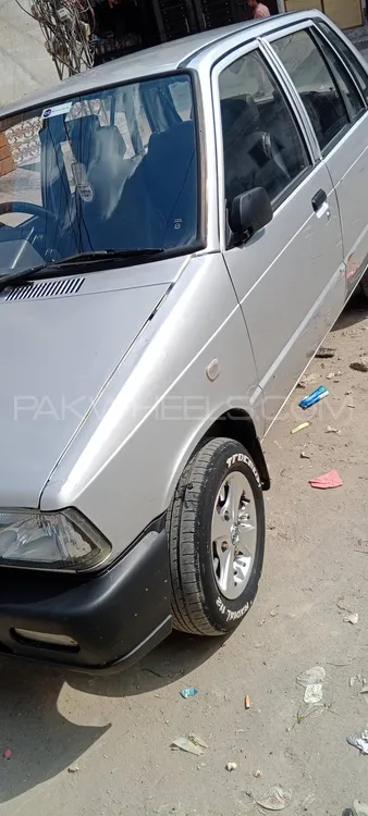 Suzuki Mehran 2018 for Sale in Lahore Suzuki Mehran 2018 for Sale in Lahore Image-6