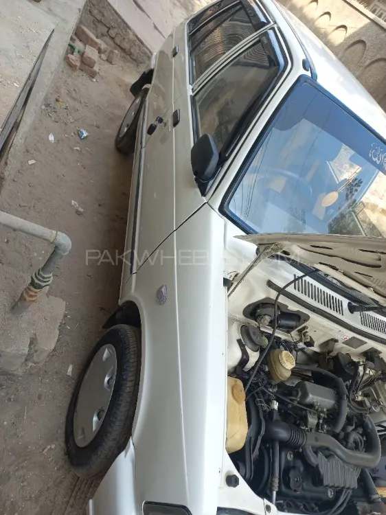 Suzuki Mehran 2019 for Sale in Sargodha Suzuki Mehran 2019 for Sale in Sargodha Image-20