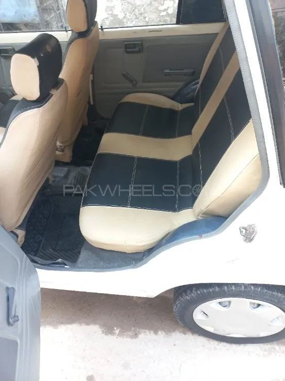 Suzuki Mehran 2019 for Sale in Sargodha Suzuki Mehran 2019 for Sale in Sargodha Image-19