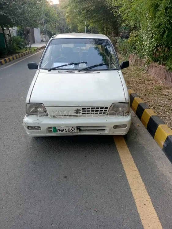 Suzuki Mehran 1991 for Sale in Lahore Suzuki Mehran 1991 for Sale in Lahore Image-4