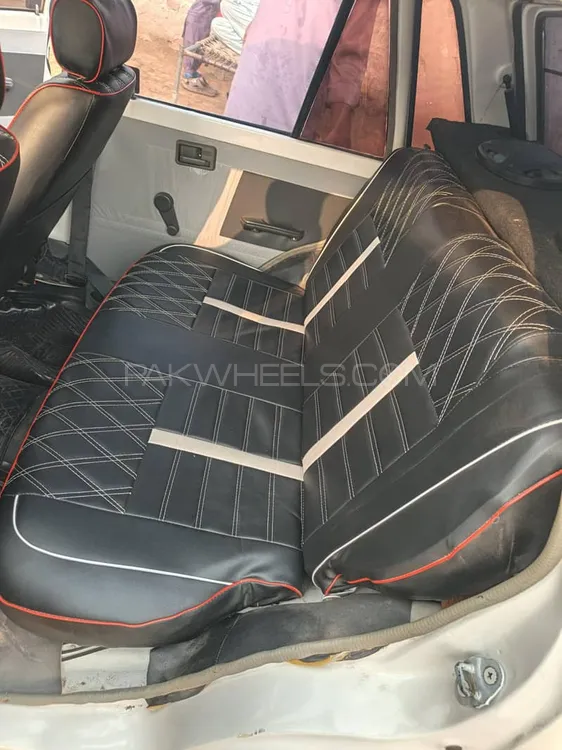 Suzuki Mehran 1998 for Sale in Multan Suzuki Mehran 1998 for Sale in Multan Image-7