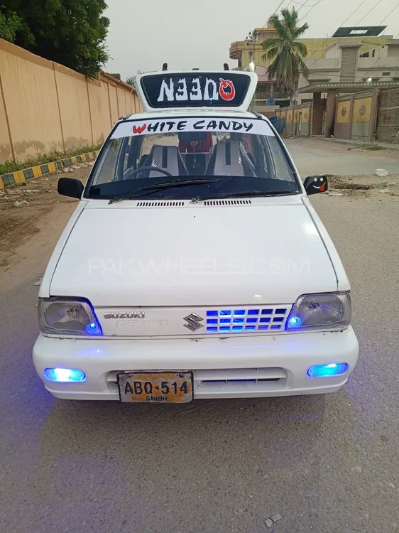 Suzuki Mehran 1998 for Sale in Karachi Image-1