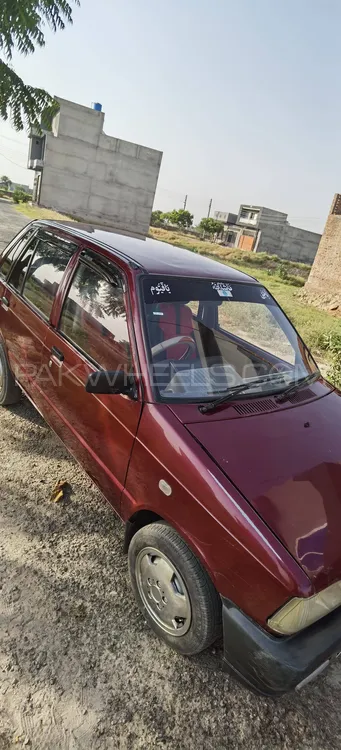 Suzuki Mehran 2005 for Sale in Faisalabad Image-1