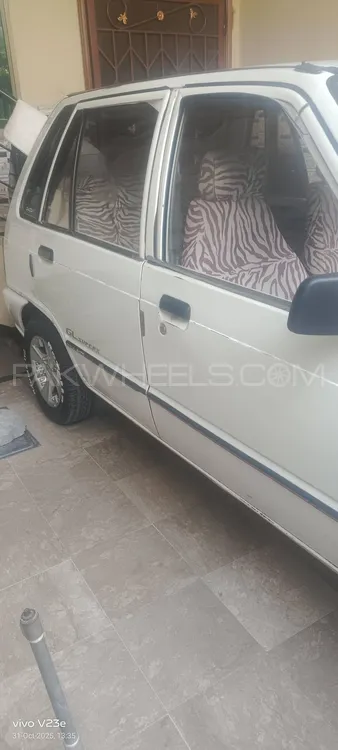 Suzuki Mehran 2010 for Sale in Islamabad Image-1