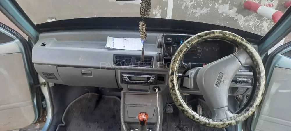 Suzuki Mehran 2011 for Sale in Lahore Image-1