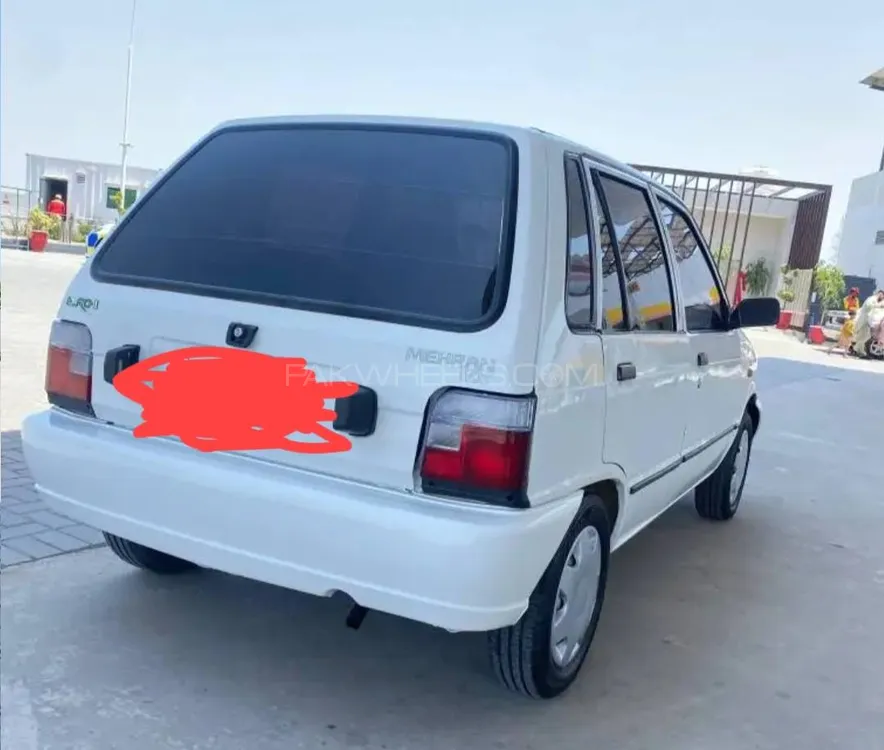 Suzuki Mehran 2013 for Sale in Rawalpindi Suzuki Mehran 2013 for Sale in Rawalpindi Image-2