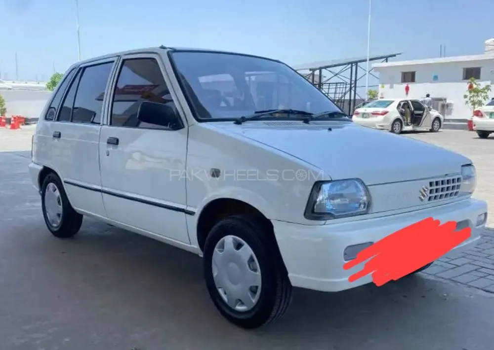 Suzuki Mehran 2013 for Sale in Rawalpindi Suzuki Mehran 2013 for Sale in Rawalpindi Image-4