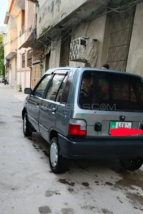 Suzuki Mehran 2014 for Sale in Lahore Suzuki Mehran 2014 for Sale in Lahore Image-7