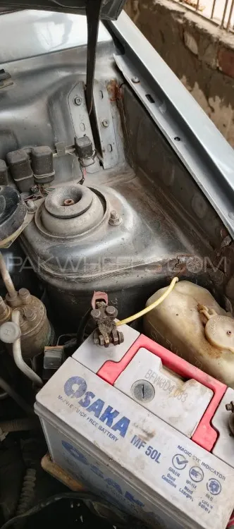 Suzuki Mehran 2014 for Sale in Lahore Suzuki Mehran 2014 for Sale in Lahore Image-4