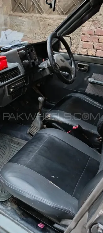 Suzuki Mehran 2014 for Sale in Lahore Suzuki Mehran 2014 for Sale in Lahore Image-6