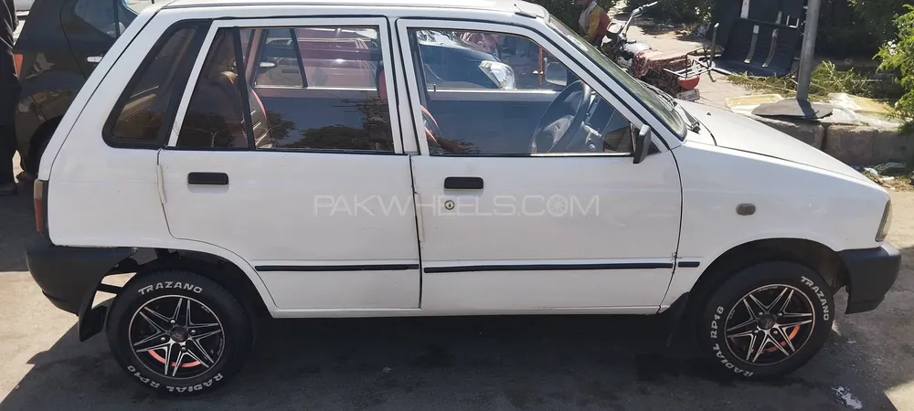 Suzuki Mehran 2015 for Sale in Karachi Image-1