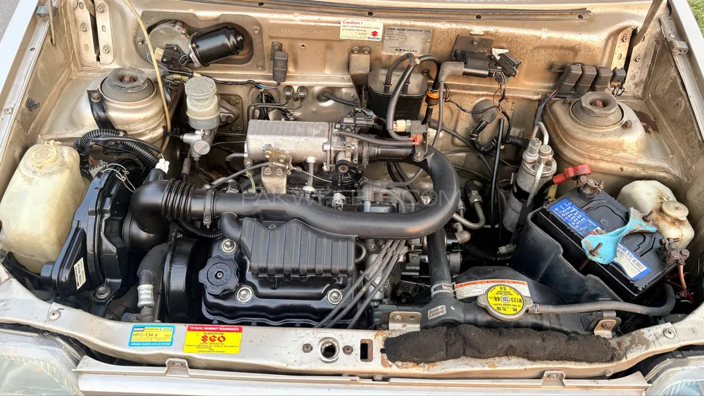 Suzuki Mehran 2015 for Sale in Lahore Suzuki Mehran 2015 for Sale in Lahore Image-8