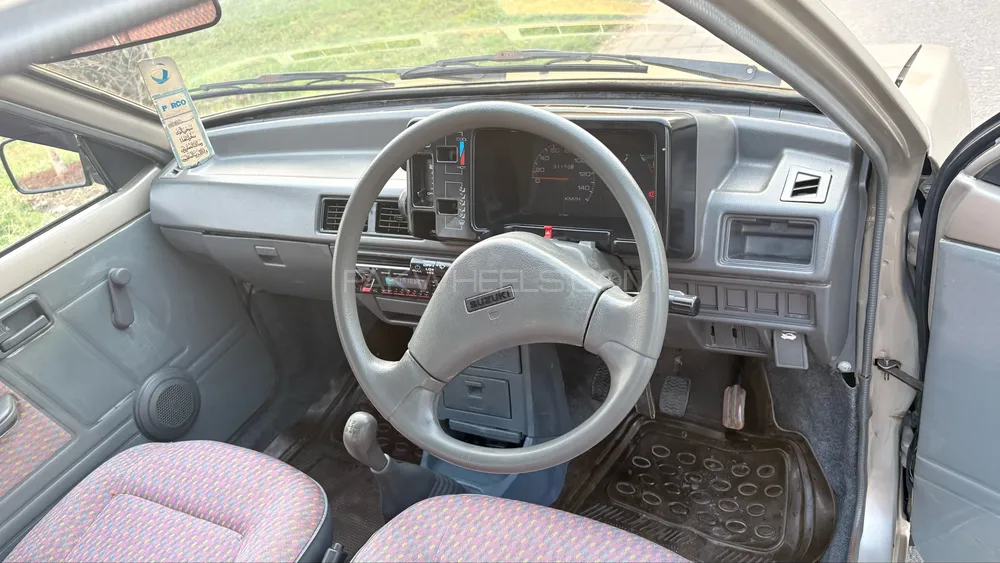 Suzuki Mehran 2015 for Sale in Lahore Suzuki Mehran 2015 for Sale in Lahore Image-7