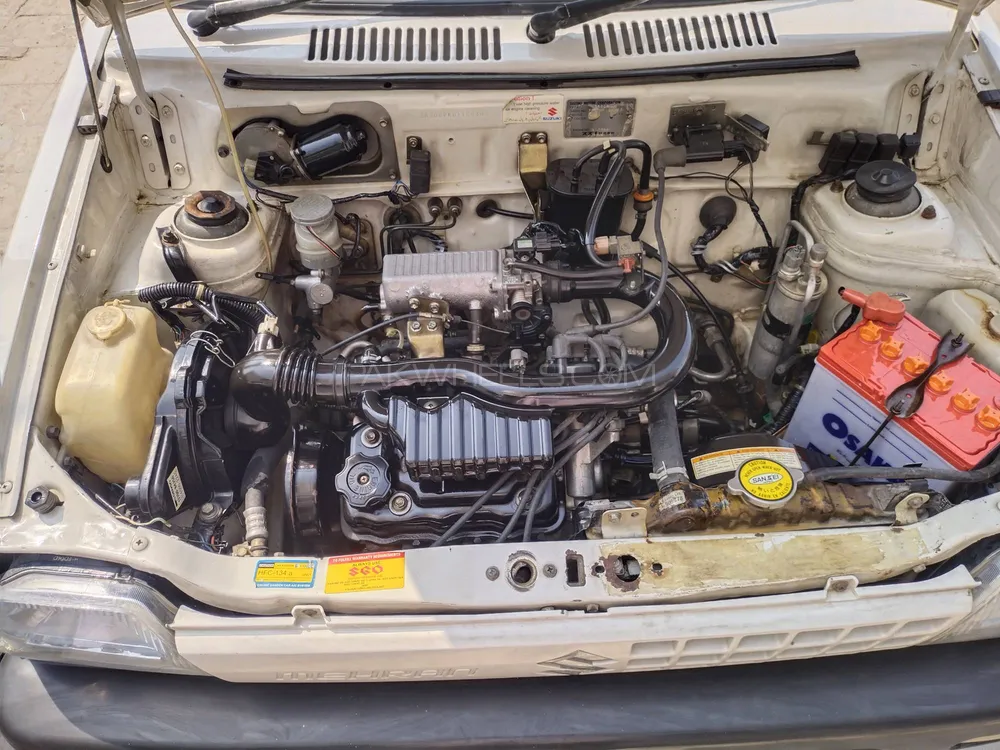 Suzuki Mehran 2015 for Sale in Islamabad Suzuki Mehran 2015 for Sale in Islamabad Image-5