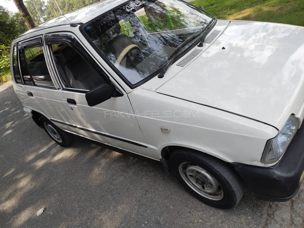 Suzuki Mehran 2015 for Sale in Islamabad Suzuki Mehran 2015 for Sale in Islamabad Image-1