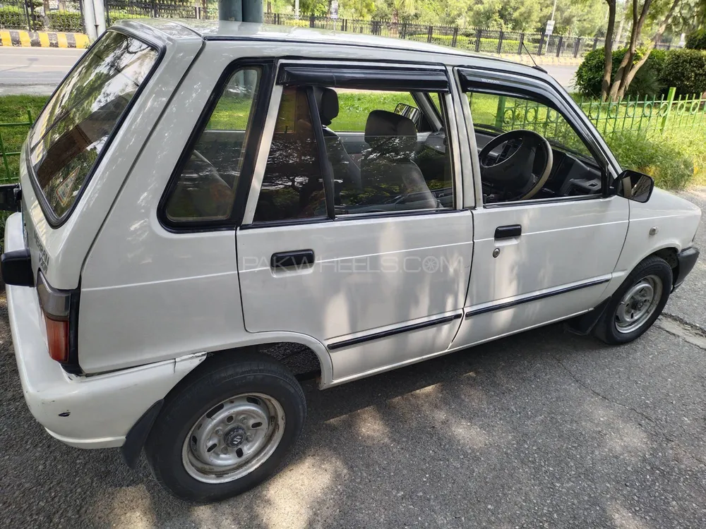 Suzuki Mehran 2015 for Sale in Islamabad Suzuki Mehran 2015 for Sale in Islamabad Image-2