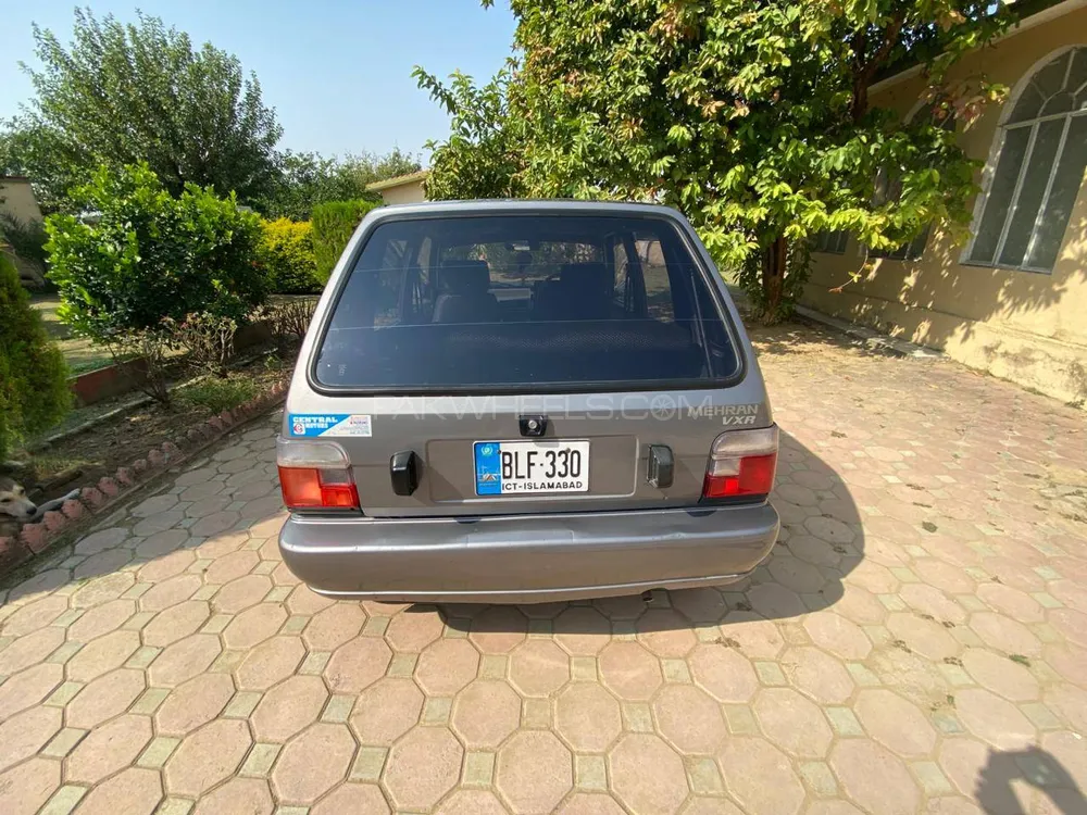 Suzuki Mehran 2015 for Sale in Rawalpindi Image-1
