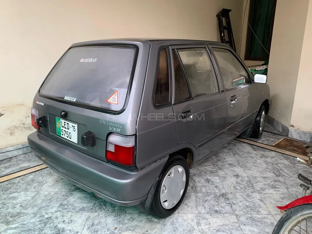 Suzuki Mehran 2016 for Sale in Faisalabad Image-1