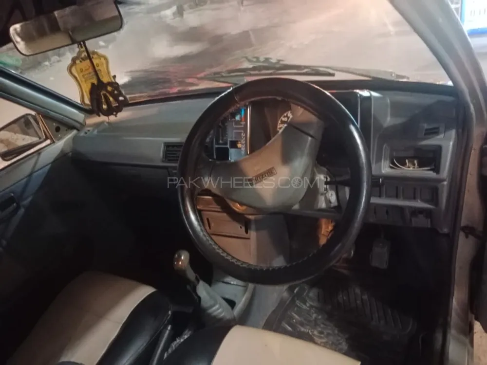 Suzuki Mehran 2017 for Sale in Lahore Suzuki Mehran 2017 for Sale in Lahore Image-6