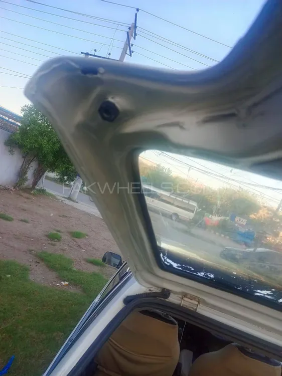 Suzuki Mehran 2018 for Sale in Lahore Suzuki Mehran 2018 for Sale in Lahore Image-10