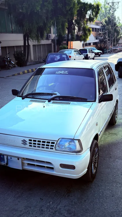 Suzuki Mehran 2019 for Sale in Muzaffarabad Image-1