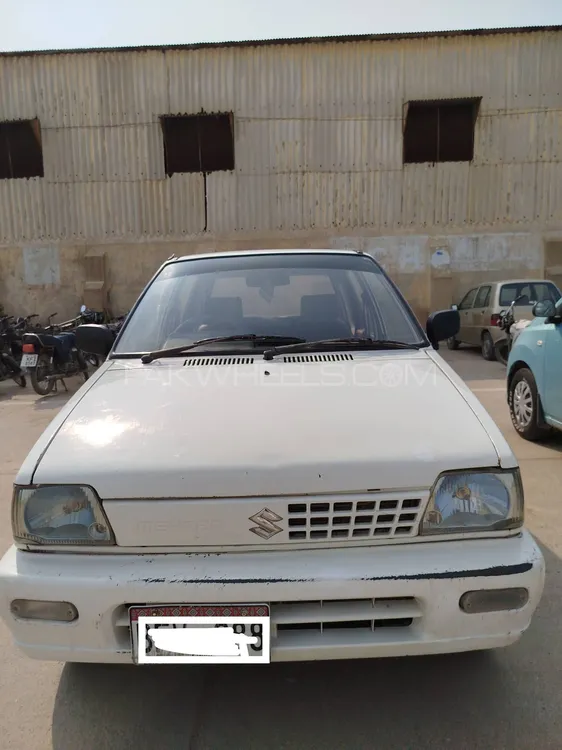 Suzuki Mehran 2016 for Sale in Karachi Image-1