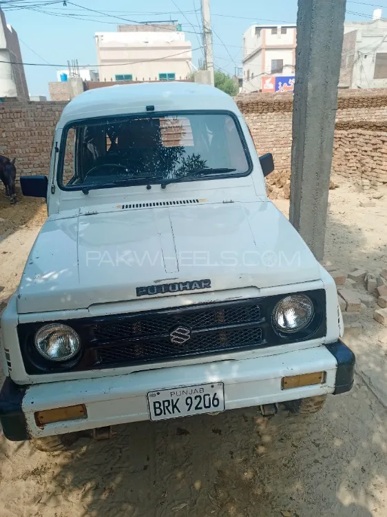Suzuki Potohar 2006 for Sale in Khanpur Image-1