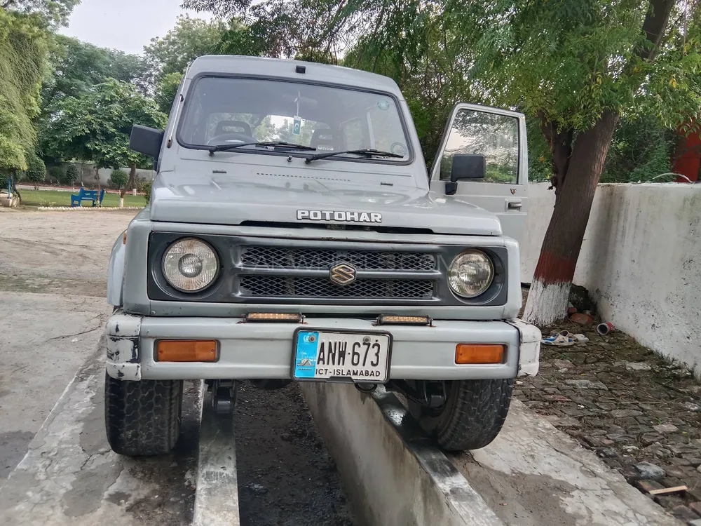 Suzuki Potohar 1998 for Sale in Kashmir Image-1