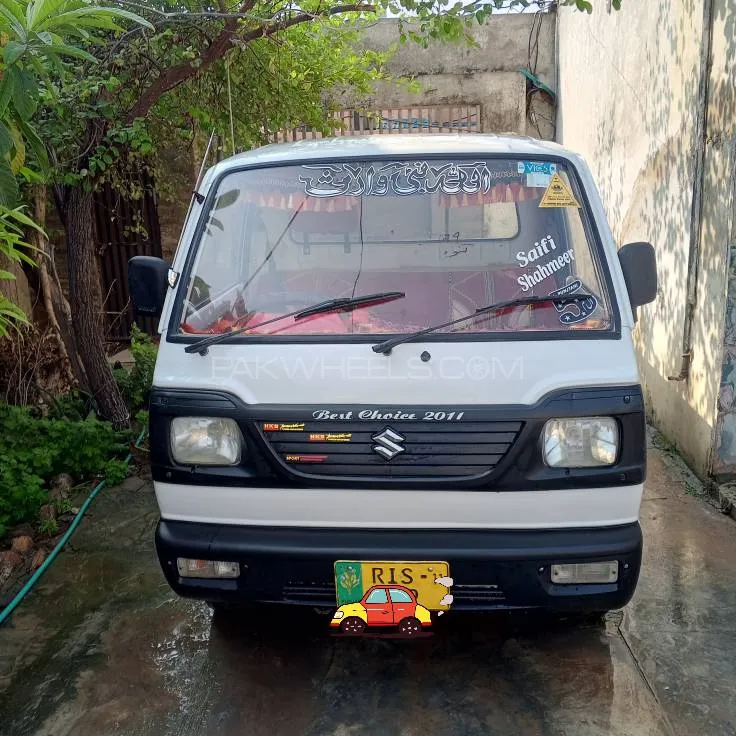 Suzuki Ravi 2011 for Sale in Rawalpindi Image-1