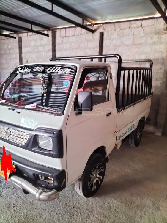 Suzuki Ravi 2016 for Sale in Islamabad Suzuki Ravi 2016 for Sale in Islamabad Image-1
