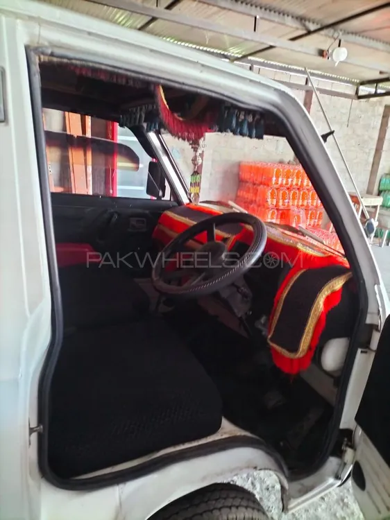Suzuki Ravi 2016 for Sale in Islamabad Suzuki Ravi 2016 for Sale in Islamabad Image-7
