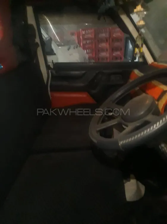 Suzuki Ravi 2016 for Sale in Islamabad Suzuki Ravi 2016 for Sale in Islamabad Image-8