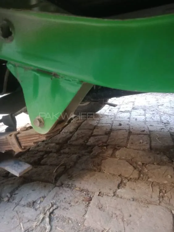 Suzuki Ravi 2016 for Sale in Rawalpindi Suzuki Ravi 2016 for Sale in Rawalpindi Image-6