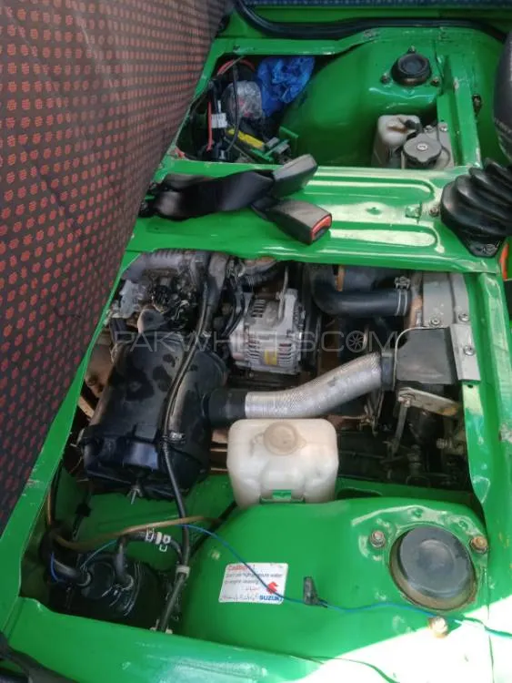 Suzuki Ravi 2016 for Sale in Rawalpindi Suzuki Ravi 2016 for Sale in Rawalpindi Image-8