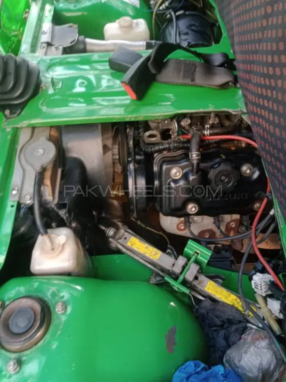 Suzuki Ravi 2016 for Sale in Rawalpindi Suzuki Ravi 2016 for Sale in Rawalpindi Image-20