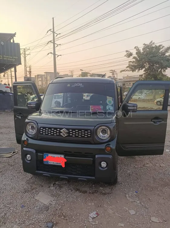 Suzuki Spacia 2023 for Sale in Rawalpindi Image-1