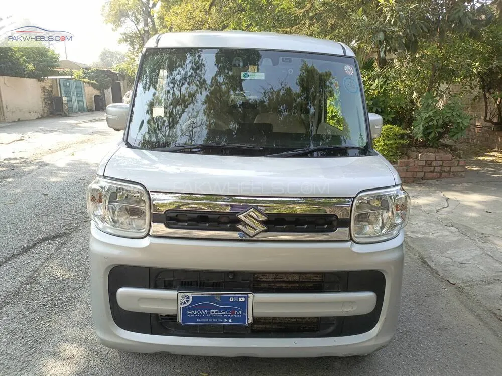Suzuki Spacia 2020 for Sale in Islamabad Suzuki Spacia 2020 for Sale in Islamabad Image-1